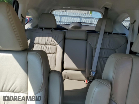 2013 Honda CR-V EX-L with VIN 5J6RM3H76DL014479, listed as a Copart auction lot 51075315 with 98,279 mi miles and Salvage Title. Bid and sale history available at DreamBid. Image 10.