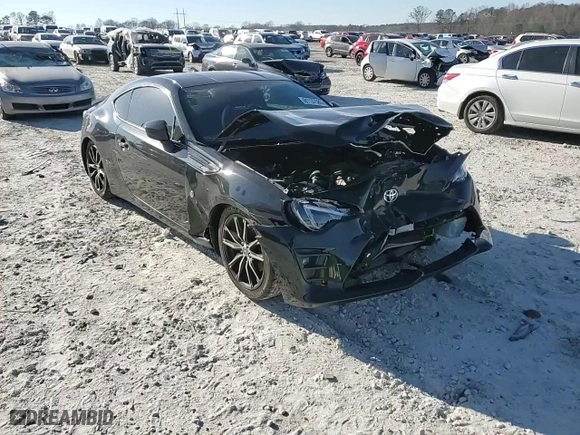 2017 Toyota 86 with VIN JF1ZNAA18H8706562, listed as a Copart auction lot 81137583 with 111,971 mi miles and Salvage Title. Bid and sale history available at carsss.com. Image 11.