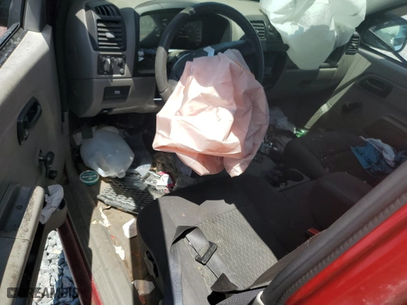 2005 Chevrolet Colorado Z85 with VIN 1GCCS148858217267, listed as a Copart auction lot 52488465 with 153,960 mi miles and Salvage Title. Bid and sale history available at carsss.com. Image 8.