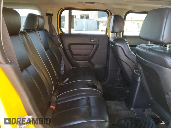 2006 Hummer H3 with VIN 5GTDN136768200739, listed as a Copart auction lot 77707444 with 157,224 mi miles and Clean Title. Bid and sale history available at carsss.com. Image 11.