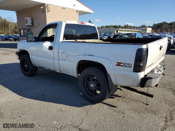2004 Chevrolet Silverado 1500 Z71 with VIN 1GCEK14TX4Z178039, listed as a Copart auction lot 88461845 with 0 mi miles and Salvage Title. Bid and sale history available at carsss.com. Image 2.