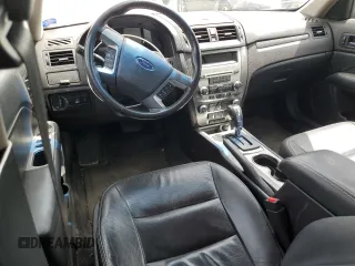 2011 Ford Fusion SEL with VIN 3FAHP0JA6BR199988, listed as a Copart auction lot 54770005 with 168,659 mi miles and Non Repairable. Bid and sale history available at carsss.com. Image 8.