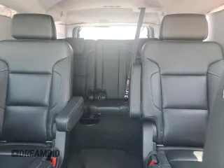 2016 Chevrolet Suburban LTZ with VIN 1GNSKJKC2GR368676, listed as a Copart auction lot 60224225 with 131,362 mi miles and Salvage title. Bid and sale history available at DreamBid. Image 10.