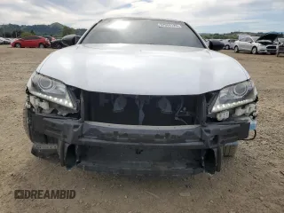 2015 Lexus GS 350 with VIN JTHBE1BL3FA012443, listed as a Copart auction lot 52904125 with 111,832 mi miles and Salvage Title. Bid and sale history available at carsss.com. Image 5.