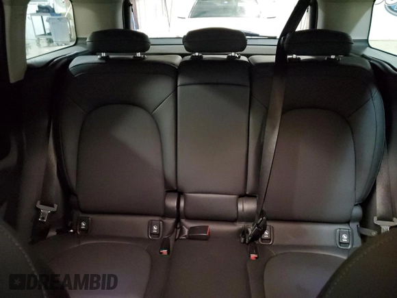 2024 MINI Countryman Cooper S z VIN WMZ53BR02R3R37357, wystawiony jako Copart lot #82251834 z przebiegiem 23 608 mil mil oraz Czysty tytuł • Clean title. Historia ofert i sprzedaży dostępna na DreamBid. Obrazek 10.