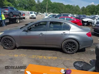 2013 Infiniti G37 Journey with VIN JN1CV6AP8DM301176, listed as a IAAI auction lot 42158812 with 210,224 mi miles and . Bid and sale history available at DreamBid. Image 14.