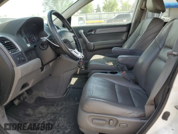 2009 Honda CR-V EX-L z VIN 5J6RE48759L042980, wystawiony jako Copart lot #54420535 z przebiegiem 212 364 mil mil oraz Szkoda całkowita • Salvage title. Historia ofert i sprzedaży dostępna na DreamBid. Obrazek 7.