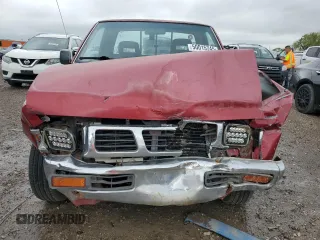 1993 Nissan Hardbody z VIN 1N6HD16S0PC319877, wystawiony jako Copart lot #50015745 z przebiegiem 162 441 mil mil oraz Szkoda całkowita • Salvage title. Historia ofert i sprzedaży dostępna na DreamBid. Obrazek 5.