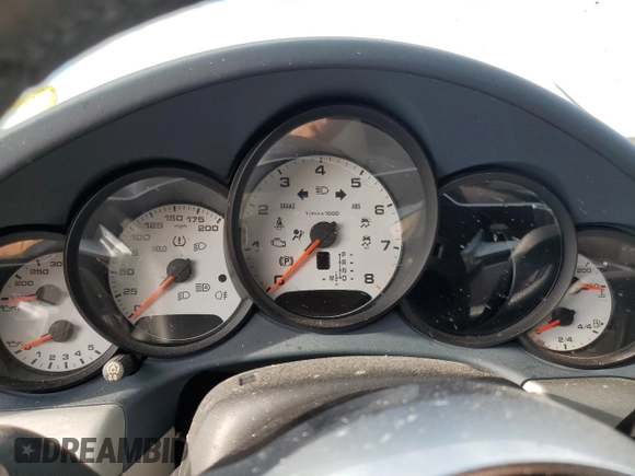2017 Porsche 911 Carrera with VIN WP0CA2A95HS142279, listed as a Copart auction lot 75122654 with Not Provided miles and Salvage Title. Bid and sale history available at DreamBid. Image 9.