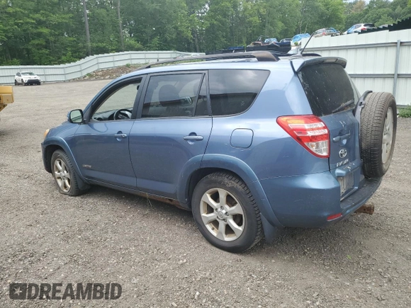 2011 Toyota RAV4 Limited z VIN JTMDK4DV0B5103787, wystawiony jako Copart lot #60500735 z przebiegiem 176 377 mil mil oraz Czysty tytuł • Clean title. Historia ofert i sprzedaży dostępna na DreamBid. Obrazek 2.