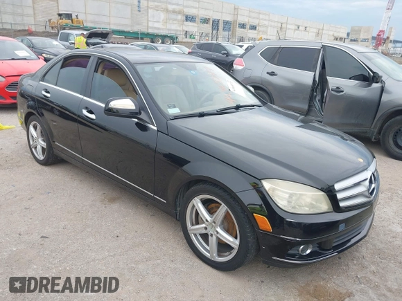2008 Mercedes-Benz C 300 Sport with VIN WDDGF54X88F122945, listed as a IAAI auction lot 42465577 with 178,574 mi miles and . Bid and sale history available at DreamBid. Image 1.