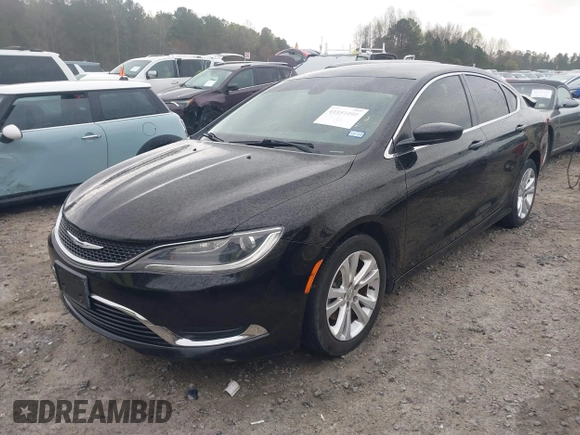 2015 Chrysler 200 Limited z VIN 1C3CCCAB3FN709964, wystawiony jako IAAI lot #41851090 z przebiegiem 146 007 mil mil oraz . Historia ofert i sprzedaży dostępna na DreamBid. Obrazek 18.