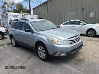 2012 Subaru Outback Prem с VIN 4S4BRCCC0C3290681, выставлен на аукционе Copart как лот 66015485 с пробегом 162 943 миль миль и Чистый • Clean title. История ставок и продаж доступна на DreamBid. Изображение 1.