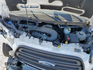 2015 Ford Transit XL z VIN 1FBZX2CM8FKA64060, wystawiony jako Copart lot #74784034 z przebiegiem 33 249 mil mil oraz Szkoda całkowita • Salvage title. Historia ofert i sprzedaży dostępna na DreamBid. Obrazek 12.