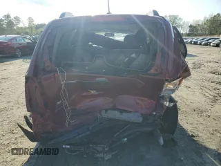 2014 Kia Sedona LX with VIN KNDMG4C71E6547005, listed as a Copart auction lot 51817335 with 224,244 mi miles and Salvage Title. Bid and sale history available at carsss.com. Image 6.