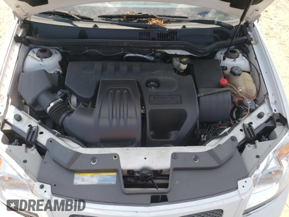 2007 Pontiac G5 GT z VIN 1G2AN15B377130334, wystawiony jako Copart lot #69493444 z przebiegiem 161 874 mil mil oraz Szkoda całkowita • Salvage title. Historia ofert i sprzedaży dostępna na DreamBid. Obrazek 12.