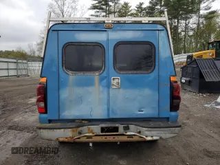 2006 Chevrolet Silverado 1500 Work Truck with VIN 1GCEC14X56Z287706, listed as a Copart auction lot 56280385 with Not Provided miles and Clean Title. Bid and sale history available at DreamBid. Image 6.