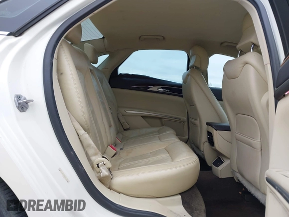 2013 Lincoln MKZ с VIN 3LN6L2GK1DR802742, выставлен на аукционе IAAI как лот 41620598 с пробегом 134 353 миль миль и . История ставок и продаж доступна на DreamBid. Изображение 8.