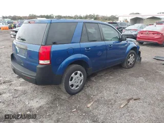 2005 Saturn VUE with VIN 5GZCZ33D55S826176, listed as a IAAI auction lot 41482162 with 107,276 mi miles. Bid and sale history available at carsss.com. Image 4.
