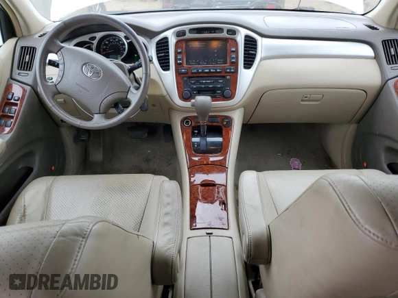 2007 Toyota Highlander Hybrid w/3rd Row with VIN JTEEW21A870035060, listed as a Copart auction lot 76967454 with 188,249 mi miles and Clean Title. Bid and sale history available at carsss.com. Image 8.