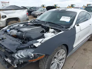 2020 Ford Mustang GT with VIN 1FA6P8CF7L5157798, listed as a IAAI auction lot 42071523 with 41,927 mi miles and . Bid and sale history available at DreamBid. Image 6.