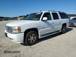 2006 GMC Yukon XL with VIN 1GKFK66U86J144887, listed as a Copart auction lot 66010245 with 280,361 mi miles and Clean title. Bid and sale history available at DreamBid. Image 1.
