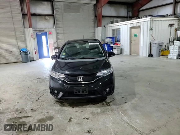 2015 Honda Fit EX-L with VIN 3HGGK5H84FM732686, listed as a Copart auction lot 62512675 with 94,795 mi miles and Clean title. Bid and sale history available at DreamBid. Image 15.