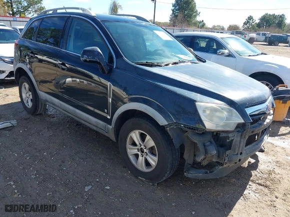 2008 Saturn VUE XE with VIN 3GSCL33P98S524352, listed as a IAAI auction lot 41333936 with 271,703 mi miles. Bid and sale history available at carsss.com. Image 1.