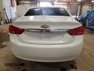 2019 Chevrolet Impala LT with VIN 2G11Z5S32K9122293, listed as a Copart auction lot 83814114 with 205,340 mi miles and Non Repairable. Bid and sale history available at DreamBid. Image 6.