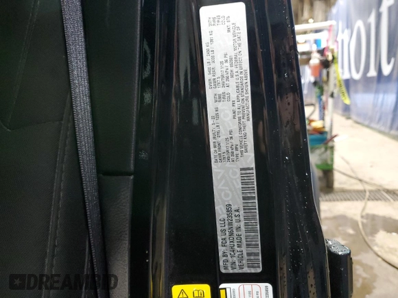 2022 Jeep Wrangler Unlimited Sport with VIN 1C4HJXDN6NW235859, listed as a Copart auction lot 86689334 with 11,354 mi miles and Clean Title. Bid and sale history available at DreamBid. Image 13.