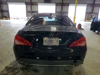 2019 Mercedes-Benz CLA with VIN WDDSJ4EB1KN736996, listed as a Copart auction lot 48208973 with 56,082 mi miles. Bid and sale history available at carsss.com. Image 6.