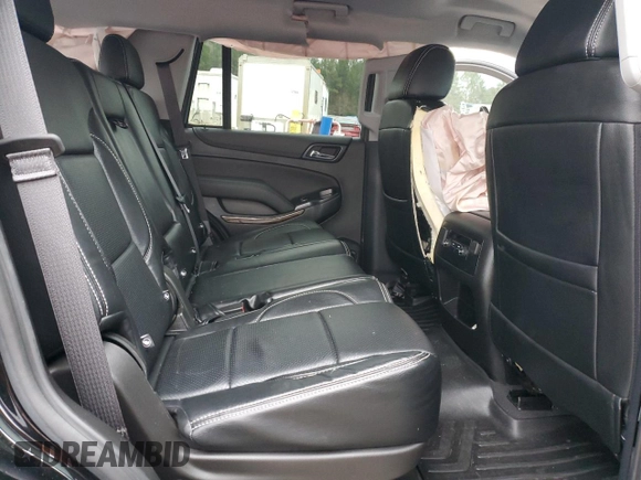 2020 Chevrolet Tahoe LS z VIN 1GNSCAKC1LR280726, wystawiony jako Copart lot #43128095 z przebiegiem 89 050 mil mil oraz Szkoda całkowita • Salvage title. Historia ofert i sprzedaży dostępna na DreamBid. Obrazek 11.
