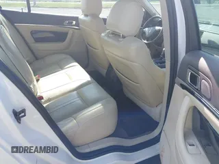 2013 Lincoln MKS EcoBoost with VIN 1LNHL9FT4DG614140, listed as a IAAI auction lot 42866991 with 126,487 mi miles and . Bid and sale history available at DreamBid. Image 8.