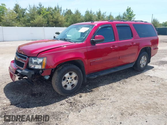 2012 Chevrolet Suburban LT with VIN 1GNSKJE7XCR239853, listed as a IAAI auction lot 42365421 with 283,450 mi miles and . Bid and sale history available at DreamBid. Image 18.