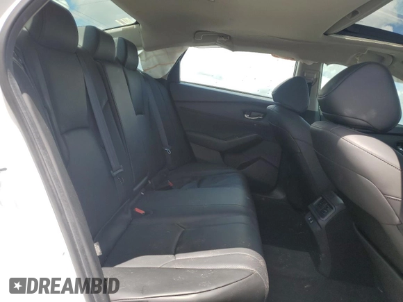 2024 Honda Accord EX-L with VIN 1HGCY2F63RA008938, listed as a Copart auction lot 56930515 with 25,759 mi miles and Salvage title. Bid and sale history available at DreamBid. Image 10.