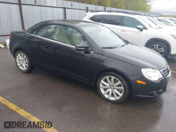 2010 Volkswagen Eos Komfort с VIN WVWBA7AH2AV020306, выставлен на аукционе IAAI как лот 42066892 с пробегом 180 841 миль миль и . История ставок и продаж доступна на DreamBid. Изображение 1.