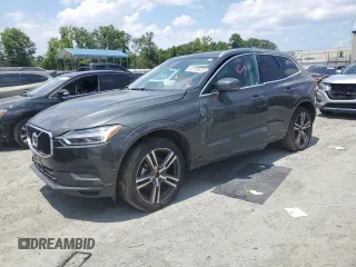 2019 Volvo XC60 Momentum с VIN LYV102RK5KB178030, выставлен на аукционе Copart как лот 60109035 с пробегом 125 583 миль миль и Чистый • Clean title. История ставок и продаж доступна на DreamBid. Изображение 1.