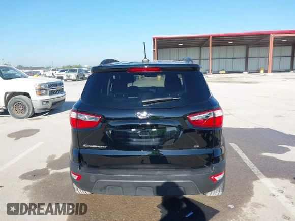 2021 Ford EcoSport SE с VIN MAJ3S2GEXMC442332, выставлен на аукционе IAAI как лот 42184580 с пробегом 40 241 миль миль и . История ставок и продаж доступна на DreamBid. Изображение 16.