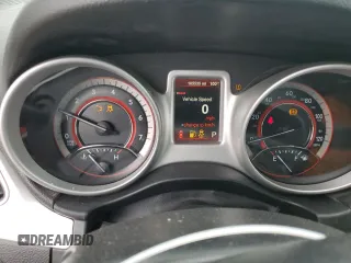 2015 Dodge Journey SXT с VIN 3C4PDCBGXFT675543, выставлен на аукционе Copart как лот 63376415 с пробегом 105 535 миль миль и Чистый • Clean title. История ставок и продаж доступна на DreamBid. Изображение 9.