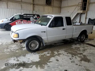 1996 Ford Ranger XL with VIN 1FTCR14U1TTA64749, listed as a Copart auction lot 47179285 with 99,742 mi miles and Salvage Title. Bid and sale history available at carsss.com. Image 1.