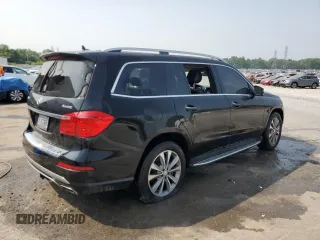 2014 Mercedes-Benz GL 450 с VIN 4JGDF7CE3EA341986, выставлен на аукционе Copart как лот 59791005 с пробегом 223 748 миль миль и Списание • Salvage title. История ставок и продаж доступна на DreamBid. Изображение 3.