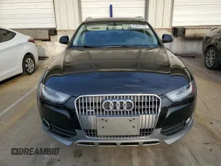 2016 Audi allroad Premium with VIN WA1TFAFL7GA017976, listed as a Copart auction lot 81025744 with 94,876 mi miles and Salvage Title. Bid and sale history available at carsss.com. Image 5.