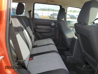 2007 Dodge Nitro SXT with VIN 1D8GU28K37W653600, listed as a Copart auction lot 63639355 with 78,169 mi miles and Clean title. Bid and sale history available at DreamBid. Image 11.
