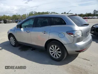 2011 Mazda CX-7 i Sport with VIN JM3ER2B5XB0372228, listed as a Copart auction lot 47449405 with 122,331 mi miles and Clean Title. Bid and sale history available at carsss.com. Image 2.