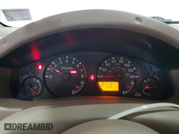 2016 Nissan Frontier S z VIN 1N6BD0CT4GN765872, wystawiony jako Copart lot #56210615 z przebiegiem 153 778 mil mil oraz Czysty tytuł • Clean title. Historia ofert i sprzedaży dostępna na DreamBid. Obrazek 9.