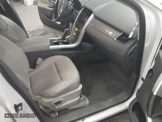2012 Ford Edge SEL with VIN 2FMDK4JC3CBA95809, listed as a IAAI auction lot 41718077 with 155,528 mi miles. Bid and sale history available at carsss.com. Image 5.