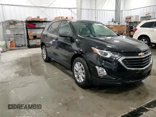 2019 Chevrolet Equinox LS with VIN 2GNAXHEV5K6192648, listed as a Copart auction lot 84066114 with 139,070 mi miles and Non Repairable. Bid and sale history available at carsss.com. Image 14.