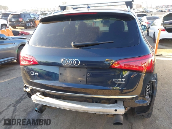 2017 Audi Q5 Premium Plus z VIN WA1M2AFP3HA053538, wystawiony jako IAAI lot #41866353 z przebiegiem 98 727 mil mil oraz . Historia ofert i sprzedaży dostępna na DreamBid. Obrazek 17.