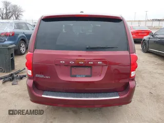 2020 Dodge Grand Caravan SE with VIN 2C4RDGBG8LR156067, listed as a IAAI auction lot 41965776 with 87,043 mi miles and . Bid and sale history available at DreamBid. Image 17.