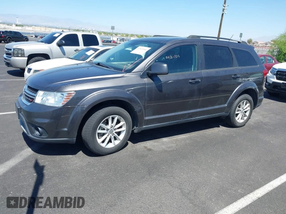 2017 Dodge Journey SXT с VIN 3C4PDCBG3HT618930, выставлен на аукционе IAAI как лот 42515946 с пробегом 106 196 миль миль и . История ставок и продаж доступна на DreamBid. Изображение 6.